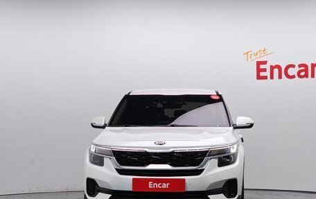 KIA Seltos I, 2021 год, 1 730 000 рублей, 2 фотография