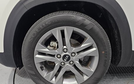 KIA Seltos I, 2021 год, 1 730 000 рублей, 6 фотография