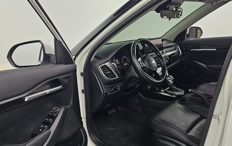 KIA Seltos I, 2021 год, 1 730 000 рублей, 12 фотография