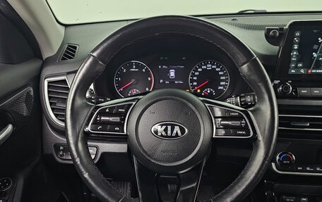 KIA Seltos I, 2021 год, 1 730 000 рублей, 14 фотография
