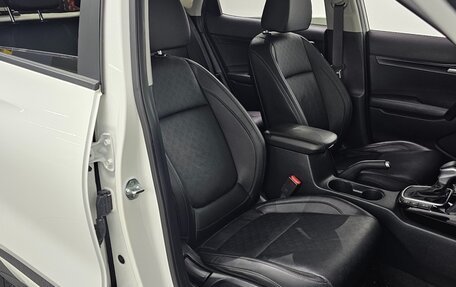 KIA Seltos I, 2021 год, 1 730 000 рублей, 11 фотография