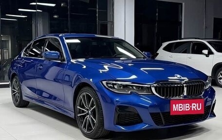 BMW 3 серия, 2022 год, 2 984 600 рублей, 3 фотография