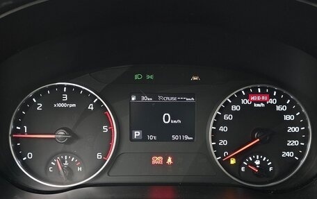 KIA Seltos I, 2021 год, 1 730 000 рублей, 10 фотография