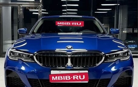 BMW 3 серия, 2022 год, 2 984 600 рублей, 5 фотография