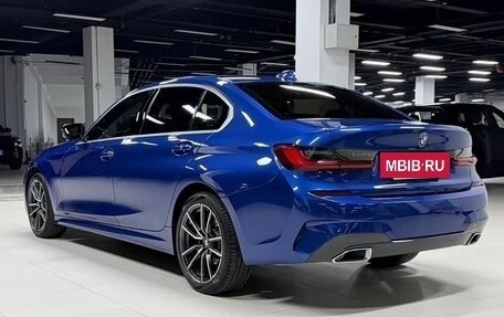 BMW 3 серия, 2022 год, 2 984 600 рублей, 2 фотография