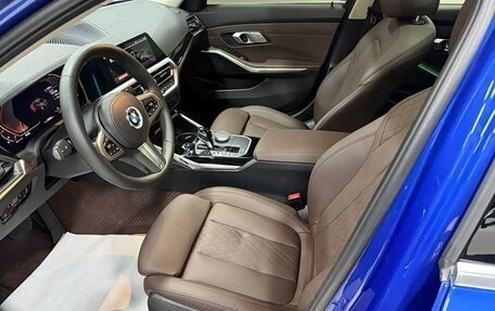 BMW 3 серия, 2022 год, 2 984 600 рублей, 10 фотография