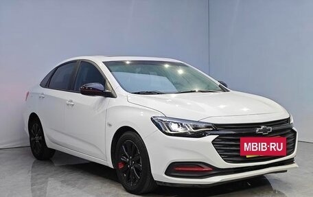 Chevrolet Monza, 2022 год, 1 221 000 рублей, 3 фотография