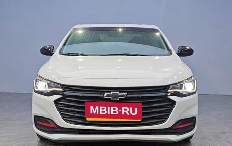 Chevrolet Monza, 2022 год, 1 221 000 рублей, 2 фотография