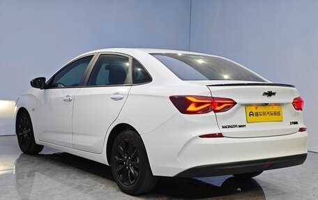 Chevrolet Monza, 2022 год, 1 221 000 рублей, 6 фотография