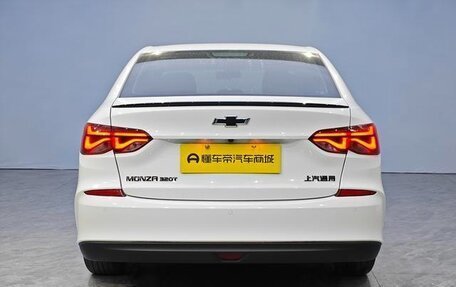 Chevrolet Monza, 2022 год, 1 221 000 рублей, 7 фотография