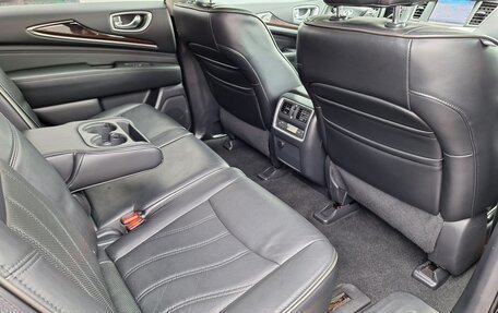 Infiniti JX, 2013 год, 1 250 000 рублей, 6 фотография