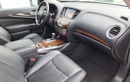 Infiniti JX, 2013 год, 1 250 000 рублей, 4 фотография