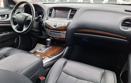 Infiniti JX, 2013 год, 1 250 000 рублей, 15 фотография