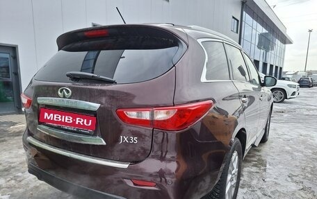 Infiniti JX, 2013 год, 1 250 000 рублей, 3 фотография