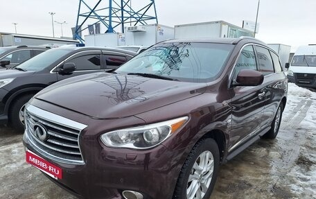 Infiniti JX, 2013 год, 1 250 000 рублей, 5 фотография