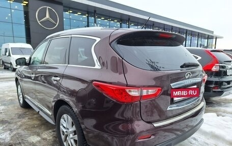 Infiniti JX, 2013 год, 1 250 000 рублей, 9 фотография