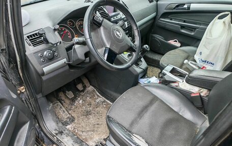 Opel Zafira B, 2008 год, 439 000 рублей, 5 фотография