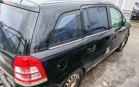 Opel Zafira B, 2008 год, 439 000 рублей, 4 фотография