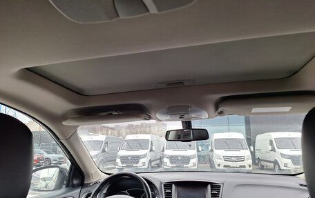 Infiniti JX, 2013 год, 1 250 000 рублей, 18 фотография