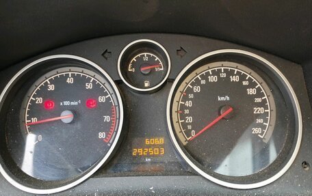 Opel Zafira B, 2008 год, 439 000 рублей, 6 фотография