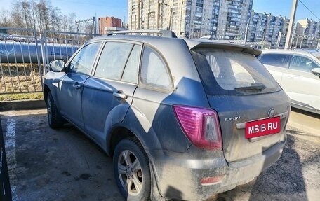 Lifan X60 I рестайлинг, 2014 год, 449 000 рублей, 7 фотография