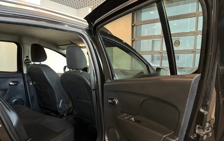 Renault Sandero II рестайлинг, 2016 год, 927 000 рублей, 14 фотография