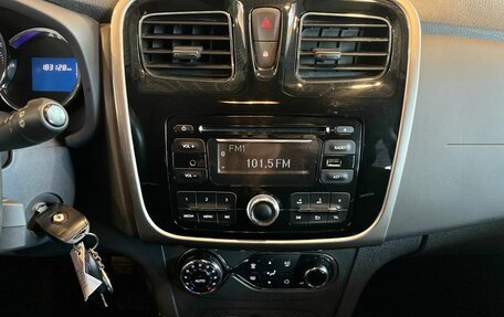 Renault Sandero II рестайлинг, 2016 год, 927 000 рублей, 12 фотография