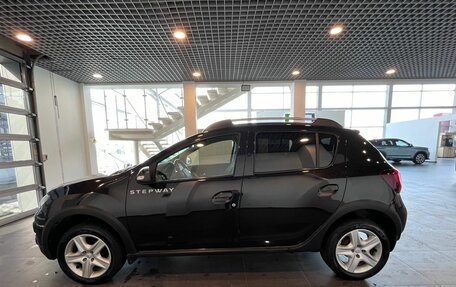 Renault Sandero II рестайлинг, 2016 год, 927 000 рублей, 6 фотография