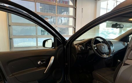 Renault Sandero II рестайлинг, 2016 год, 927 000 рублей, 16 фотография