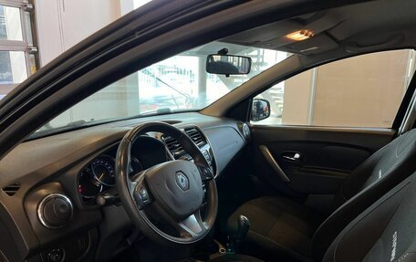 Renault Sandero II рестайлинг, 2016 год, 927 000 рублей, 18 фотография