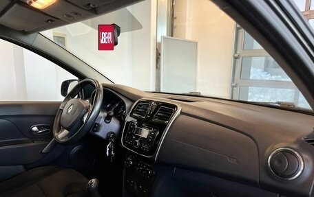 Renault Sandero II рестайлинг, 2016 год, 927 000 рублей, 11 фотография