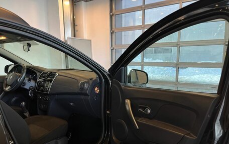 Renault Sandero II рестайлинг, 2016 год, 927 000 рублей, 22 фотография