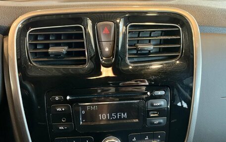 Renault Sandero II рестайлинг, 2016 год, 927 000 рублей, 28 фотография