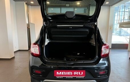 Renault Sandero II рестайлинг, 2016 год, 927 000 рублей, 33 фотография