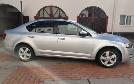 Skoda Octavia, 2013 год, 1 090 000 рублей, 3 фотография