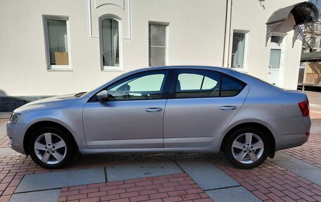 Skoda Octavia, 2013 год, 1 090 000 рублей, 7 фотография