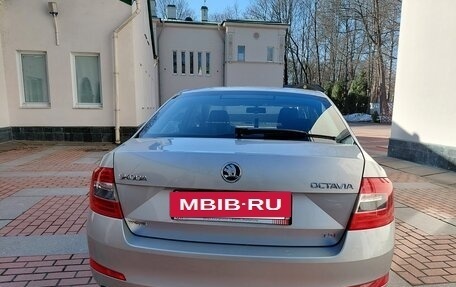 Skoda Octavia, 2013 год, 1 090 000 рублей, 5 фотография