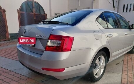 Skoda Octavia, 2013 год, 1 090 000 рублей, 4 фотография