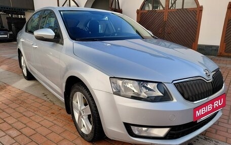 Skoda Octavia, 2013 год, 1 090 000 рублей, 2 фотография