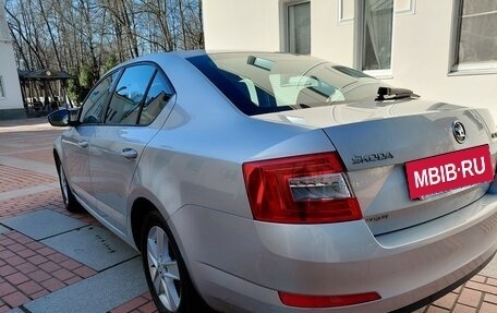 Skoda Octavia, 2013 год, 1 090 000 рублей, 6 фотография