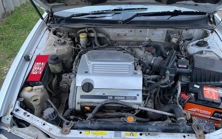 Nissan Cefiro II, 1997 год, 160 000 рублей, 2 фотография