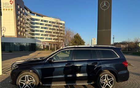 Mercedes-Benz GLS, 2016 год, 3 900 000 рублей, 4 фотография