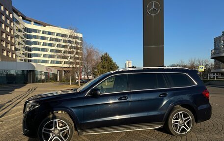 Mercedes-Benz GLS, 2016 год, 3 900 000 рублей, 3 фотография