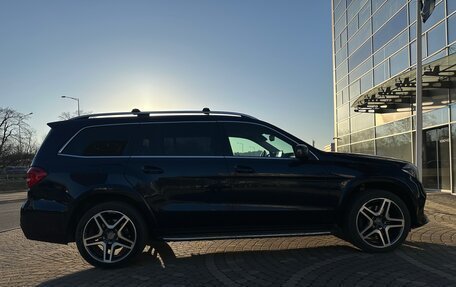 Mercedes-Benz GLS, 2016 год, 3 900 000 рублей, 7 фотография