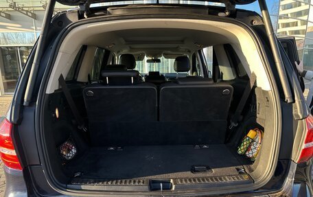 Mercedes-Benz GLS, 2016 год, 3 900 000 рублей, 14 фотография