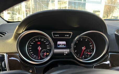 Mercedes-Benz GLS, 2016 год, 3 900 000 рублей, 15 фотография