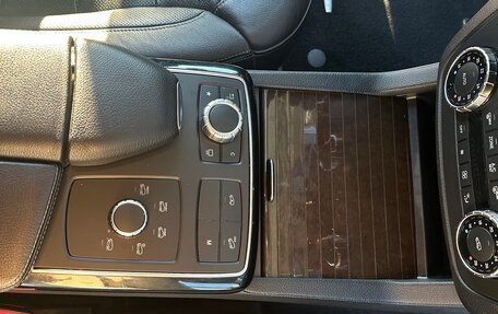 Mercedes-Benz GLS, 2016 год, 3 900 000 рублей, 19 фотография