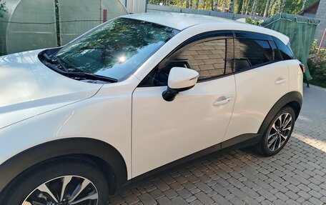 Mazda CX-3 I, 2019 год, 1 900 000 рублей, 3 фотография