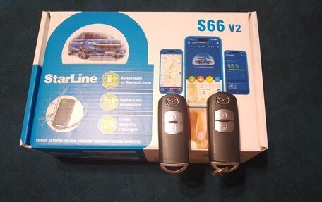 Mazda CX-3 I, 2019 год, 1 900 000 рублей, 6 фотография