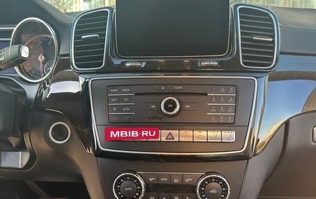 Mercedes-Benz GLS, 2016 год, 3 900 000 рублей, 31 фотография